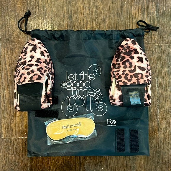 NWT Rollasole Flats in Into the Wild, size S - Picture 2 of 2